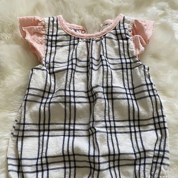 [miki miette] BNWOT  2 rompers #13 - Picture 2 of 9